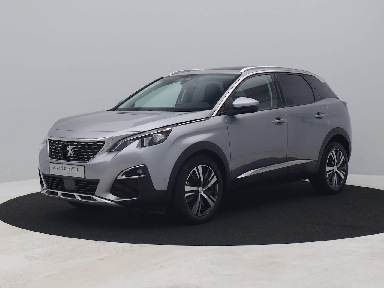 Peugeot 3008 - 1.6 THP 165 PK Automaat Allure | PANO | 360° | FOCAL | KEYLESS - AutoWereld.nl