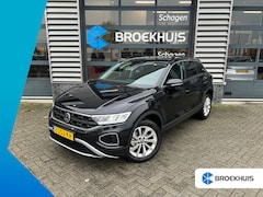 Volkswagen T-Roc - 1.0 TSI 110 pk Life Edition | Achteruitrijcamera | Keyless entry\start | Cruise control ad