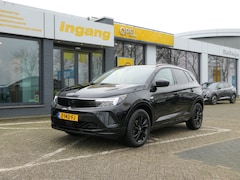 Opel Grandland - 1.2 Turbo 130pk Automaat GS Line | Black-Pack | AGR | Stoelverw. | 18" LMV