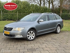 Skoda Superb Combi - 1.8 TSI Ambition Clima Nette staat