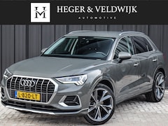 Audi Q3 - 35 TFSI S LINE PRO LINE | LED | NAVIGATIE | STOELVERWARMING | CLIMATE CONTROL | TREKHAAK |