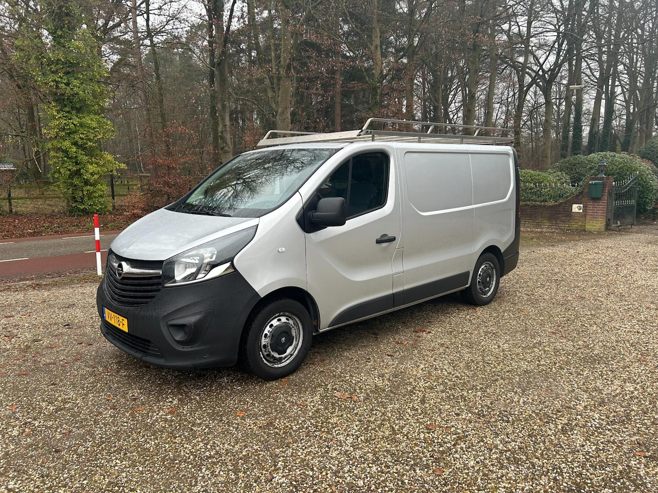 Opel Vivaro - 1.6 CDTI L1H1 Edition meerdere dezelfde bussen - AutoWereld.nl