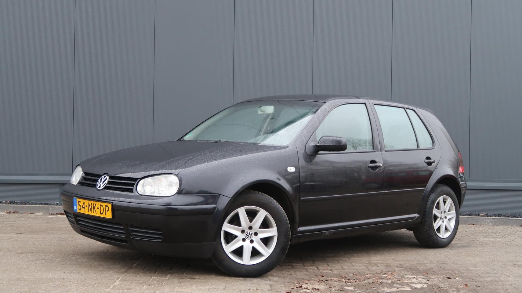 Volkswagen Golf - 1.6-16V Ocean AIRCO/CRUISE - AutoWereld.nl