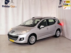 Peugeot 207 SW - 1.6 VTi XS|AUTOMAAT|PANO|LEDER|CRUISE|PARK SENS|STOELVERW|