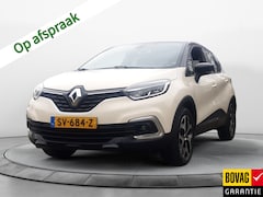 Renault Captur - 1.2 TCe Intens 2e Eig. RENAULT-Dealer-Onderh. BOVAG-Garantie. NL-AUTO. Trekhaak, Navigatie