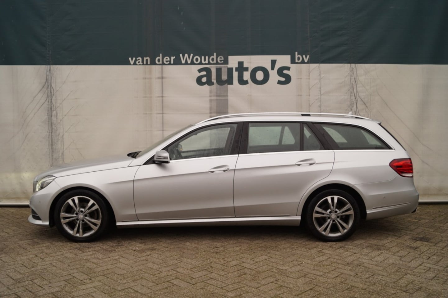 Mercedes-Benz E-klasse Estate - 200 CDI BlueTec Ambition -S.DAK-LEER-NAVI- - AutoWereld.nl