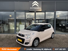 Citroën C1 - 1.0 VTi Automaat Feel | Camera | Apple Carplay & Android Auto