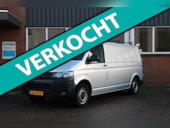 Volkswagen Transporter - 2.0 TDI L2H1 BM / Trekhaak / Laadruimte inrichting / Cruise