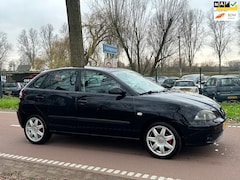 Seat Ibiza - 1.4-16V Sportrider AIRCO5DEURSAPKKOOPJE