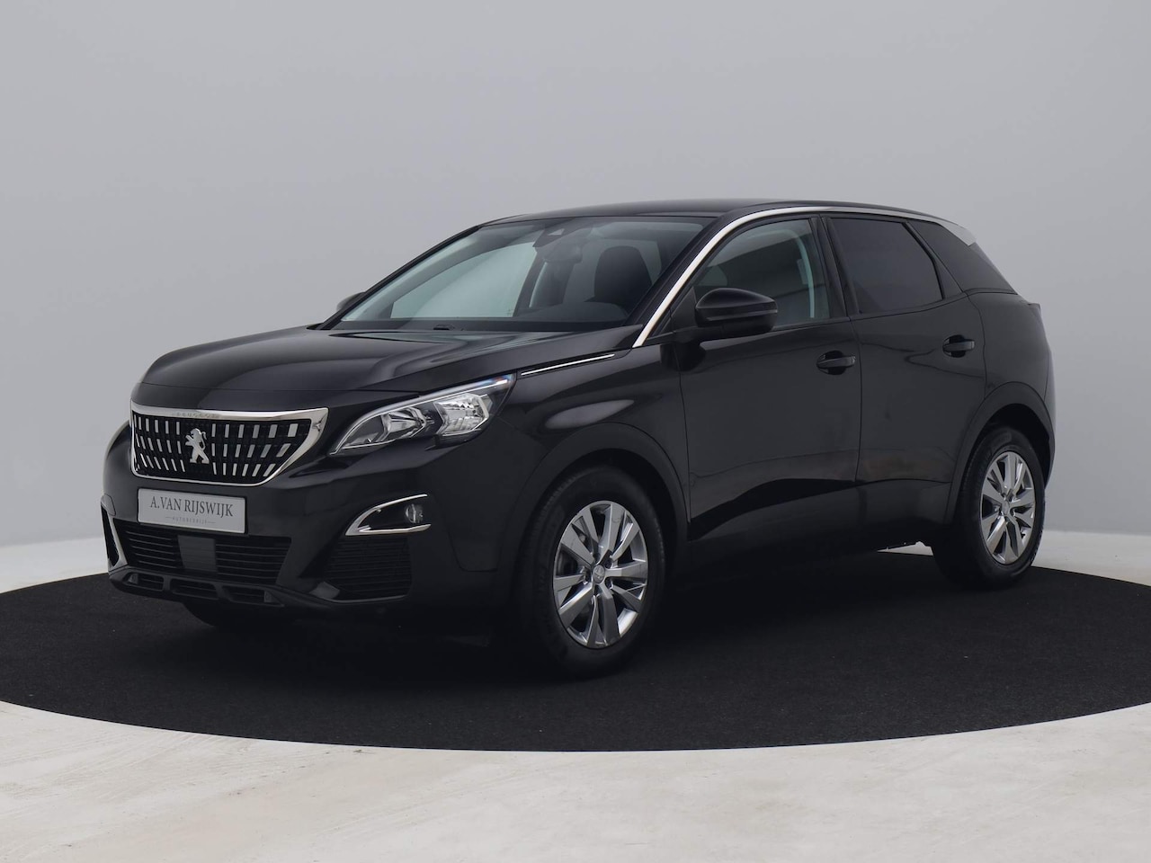 Peugeot 3008 - 1.2 PureTech 130 PK Automaat Active | NAVI | CARPLAY - AutoWereld.nl