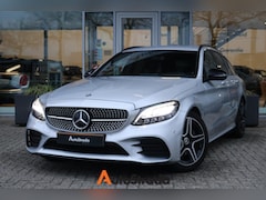 Mercedes-Benz C-klasse Estate - C160 AMG-Line 9G-TRONIC | LED | Cruise | Virtual | Navi | Camera | Climate