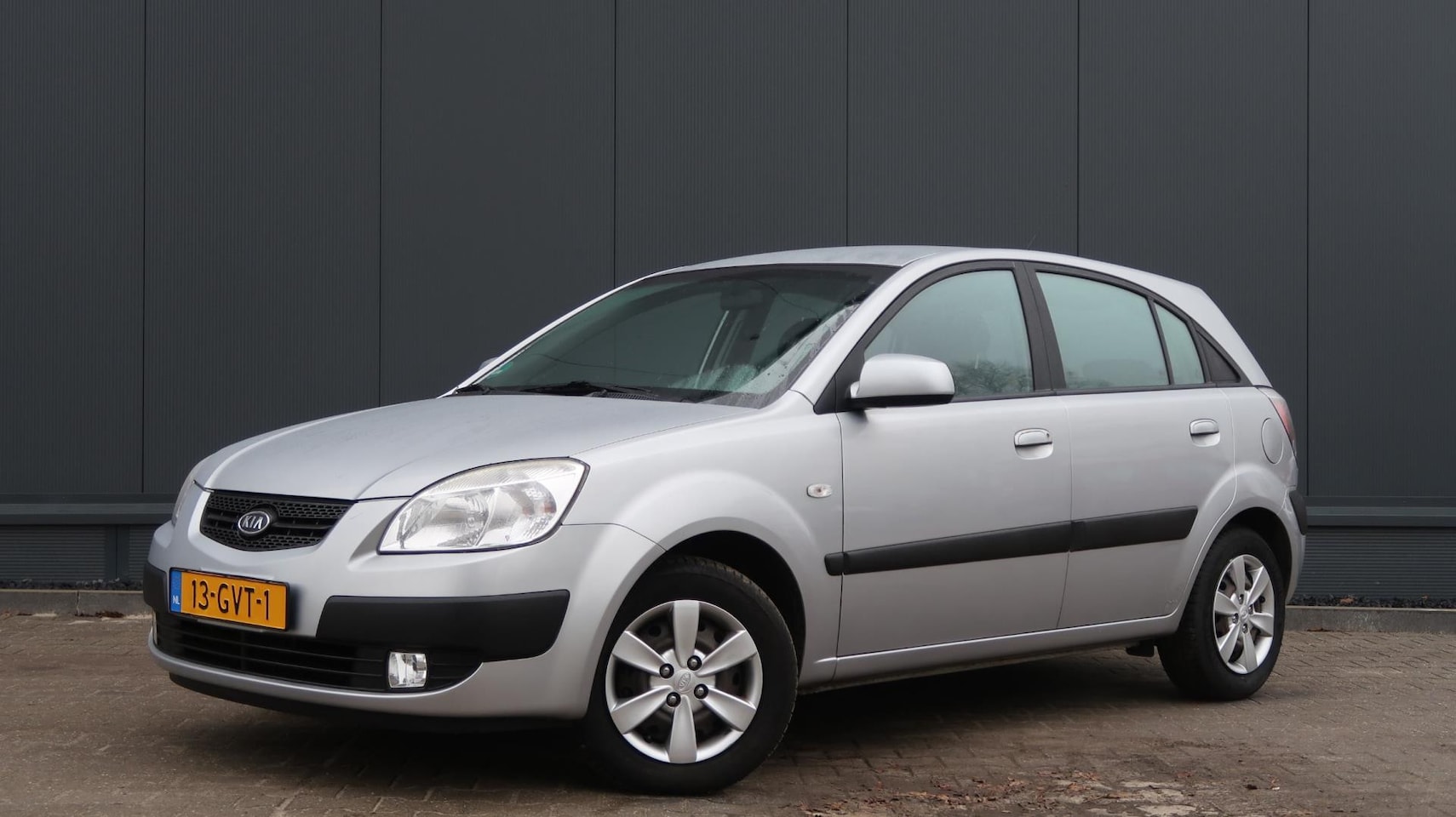 Kia Rio - 1.4 All Stars 1.4 All Stars - AutoWereld.nl