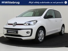 Volkswagen Up! - 1.0 BMT high up | Airconditioning | Open Dak | Parkeerhulp Achter