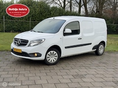 Mercedes-Benz Citan - bestel 111 CDI Extra Lang Airco Cruise Marge