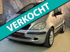 Mercedes-Benz A-klasse - 160 Classic