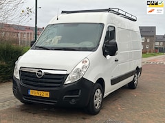 Opel Movano - 2.3 CDTI L2H3 Airco NAP (BJ 2013)