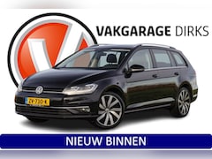 Volkswagen Golf Variant - 1.5 TSI DSG 150 PK Highline ✅ LED ✅ Carplay ✅ ACC