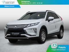 Mitsubishi Eclipse Cross - 1.5 DI-T Pure | APPLE CARPLAY | ACHTERUITRIJCAMERA |