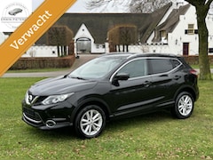 Nissan Qashqai - 1.2 Automaat Tekna 1e Eigenaar 40.676km