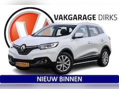 Renault Kadjar - 1.2 TCe Intens ✅ Keyless ✅ Stoelverwarming ✅ Trekhaak