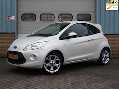 Ford Ka - 1.2 Titanium X start/stop Airco, Lichtmetaal