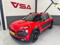 Citroën C4 Cactus - 1.2 PureTech Feel, airco, cruise, navi, veel nieuw