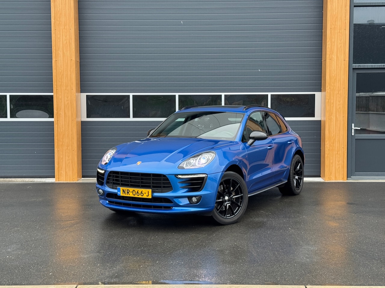 Porsche Macan - 2.0 2.0 - AutoWereld.nl