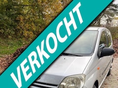 Daihatsu Cuore - 1.0-12V Osaka bj 2007 nieuwe apk N.A.P