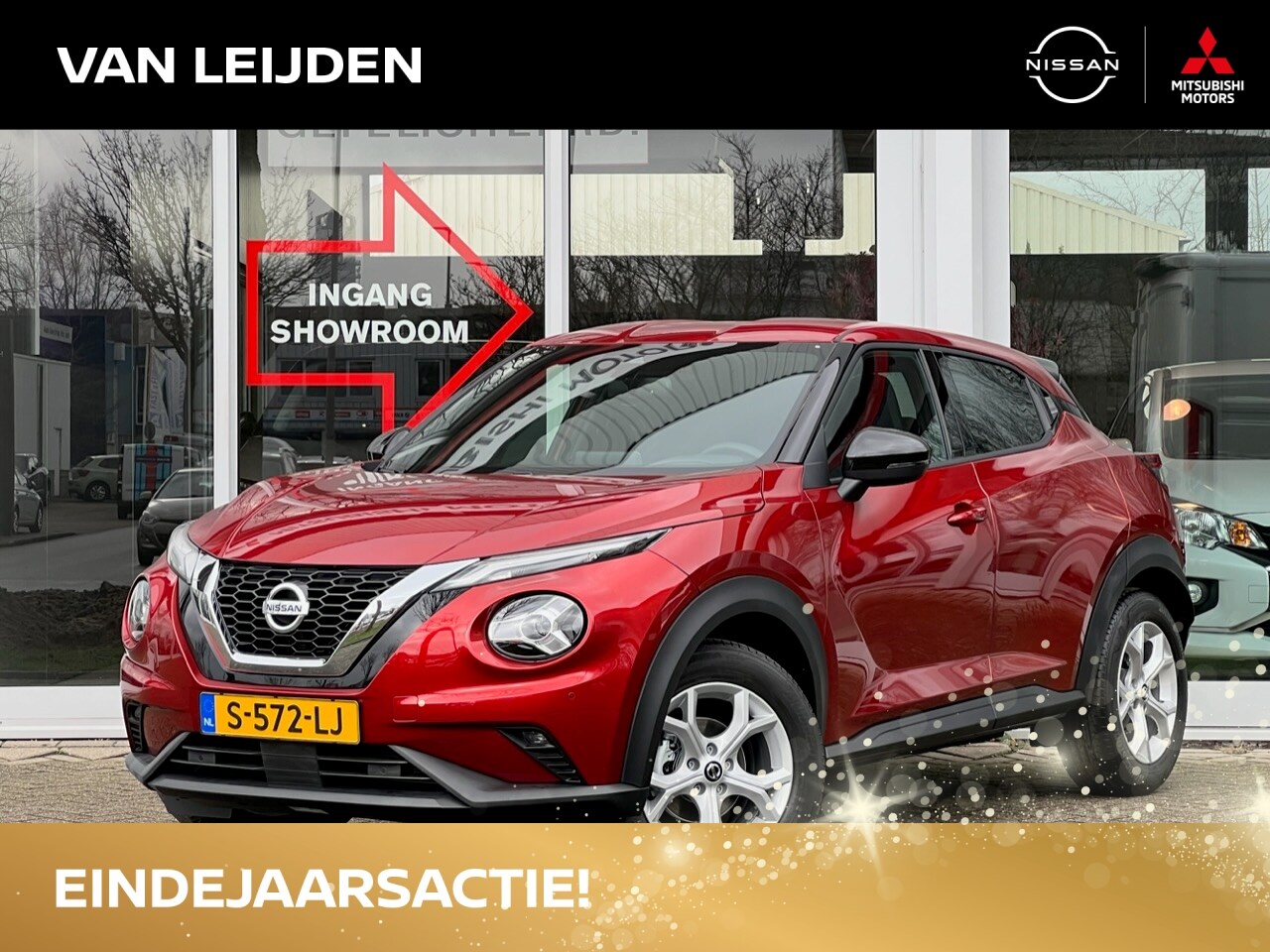 Nissan Juke - 1.0 DIG-T 114pk N-Connecta | Park & Ride | Navigatie | Keyless - AutoWereld.nl