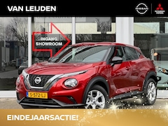 Nissan Juke - 1.0 DIG-T 114pk N-Connecta | Park & Ride | Navigatie | Keyless