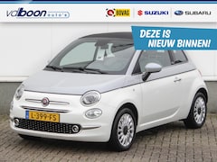 Fiat 500 C - 1.0 Hybrid Dolcevita | Clima | Navi | Cruise | Park sens | Lm-Velgen