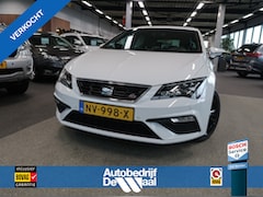 Seat Leon - 1.4 TSi 150pk FR KEYLESS/CAMERA/CARPLAY/18INCH/SPORTUITLAAT