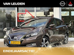 Nissan LEAF - 40kWh Tekna | 4% Bijtelling | Leer | Pro Pilot Park