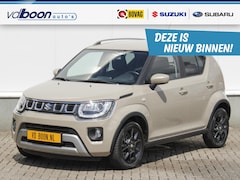 Suzuki Ignis - 1.2 Smart Hybrid Select Automaat | Navi | Camera | Airco | Lm-Velgen