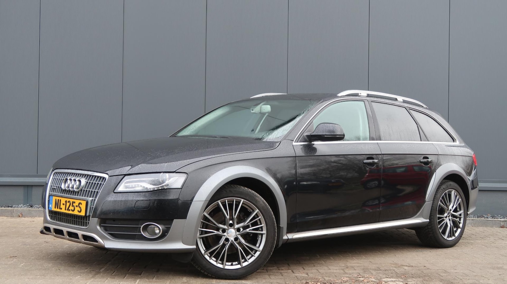 Audi A4 allroad quattro - 2.0 TDI Pro Line - AutoWereld.nl