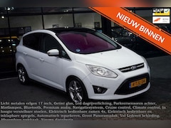 Ford C-Max - 1.0 Titanium, PDC, Navi, Panodak, Leder, Clima, CC, Trekhaak