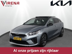 Kia Pro cee'd - ProCeed 1.0 T-GDI GT-Line Edition Elektrisch glazen schuif-/kanteldak - Apple Carplay/Andr