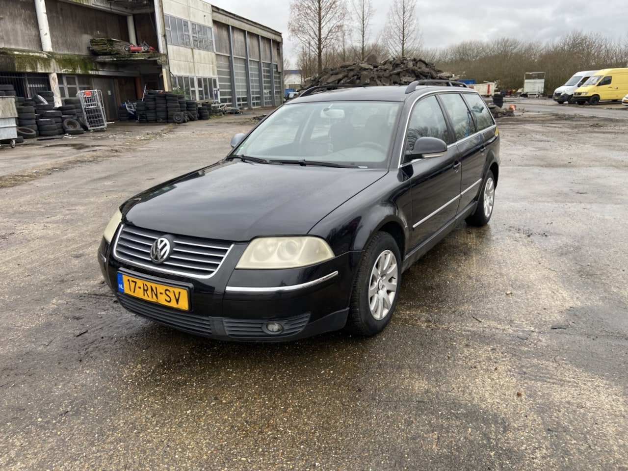 Volkswagen Passat Variant - 2.0-20V Turijn 2.0-20V Turijn - AutoWereld.nl