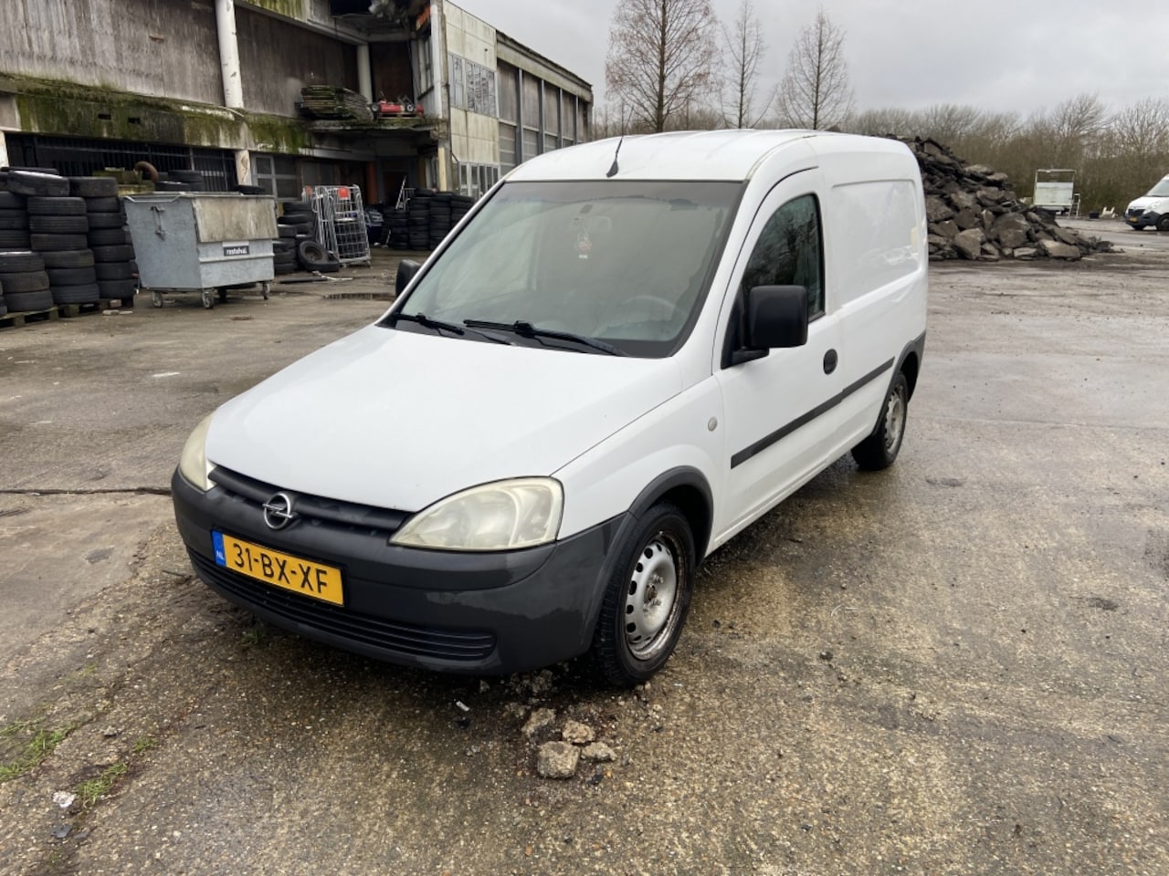 Opel Combo - 1.3 CDTi Comfort 1.3 CDTi Comfort - AutoWereld.nl