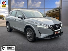 Nissan Qashqai - 1.3 MHEV X Acenta | camera | Stoelverwarming | Keyless | DAB |