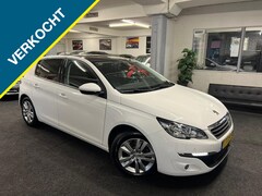 Peugeot 308 - 1.2 NAP*PANO*2016*LED