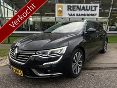 Renault Talisman Estate - 1.6 TCe Intens / 150 PK / Automaat / 4 Control / Lane assist / Camera / Applecarplay - And