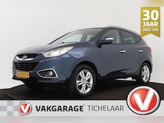 Hyundai ix35 - 2.0i 4WD Style | Trekhaak | Volledig Ond. | Climate Control | Org NL |