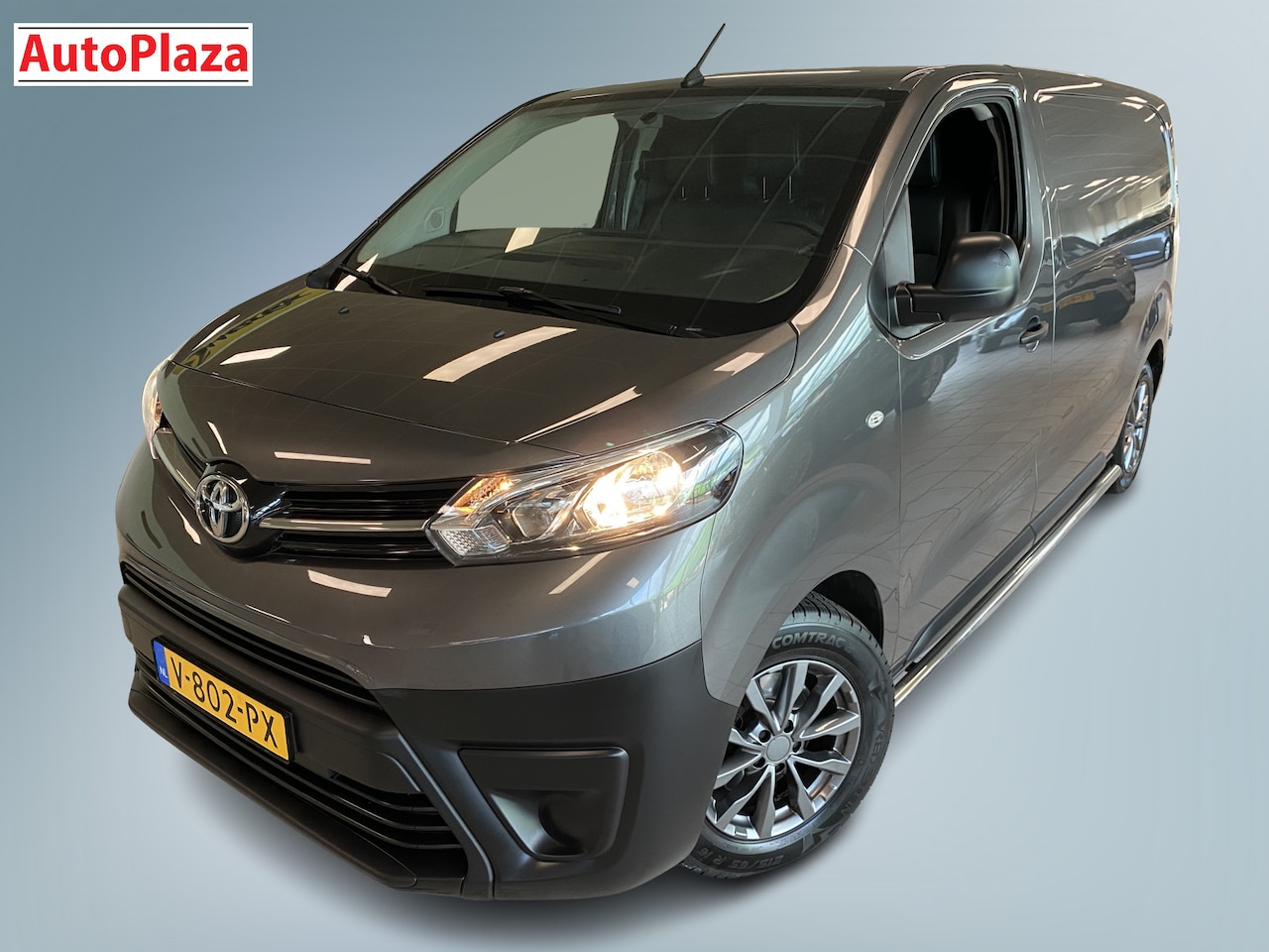 Toyota ProAce Worker - 1.6 D-4D Cool Comfort 1.6 D-4D Cool Comfort - AutoWereld.nl