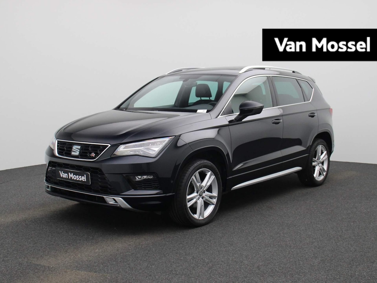 Seat Ateca - 1.5 TSI FR Business Intense | PANORAMADAK | CAMERA | STOELVERWARMING | DIGITAAL DASHBOARD - AutoWereld.nl