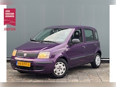 Fiat Panda - BWJ 2011 | 1.2 70PK Active | nwe apk| STUURBEKR | EL RAMEN | CENTR VERGR. | CD-SPELER |