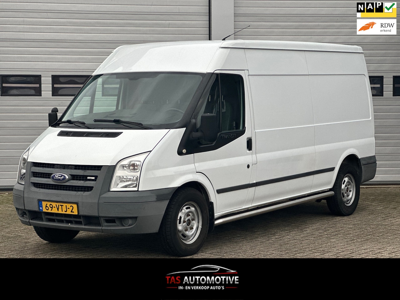 Ford Transit - 330L 2.2 TDCI SHD L2H2 AIRCO / 167.788 NAP! - AutoWereld.nl