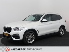 BMW X3 - XDrive30e High Executive |Automaat |Half leder | Stoelverwarming |