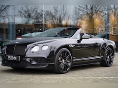 Bentley Continental GTC - 4.0 V8S Diamond Edition 1/25