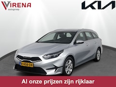 Kia Cee'd Sportswagon - Ceed 1.0 T-GDi DynamicLine Apple Carplay/Android Auto - cruise control adaptief en stuurhu